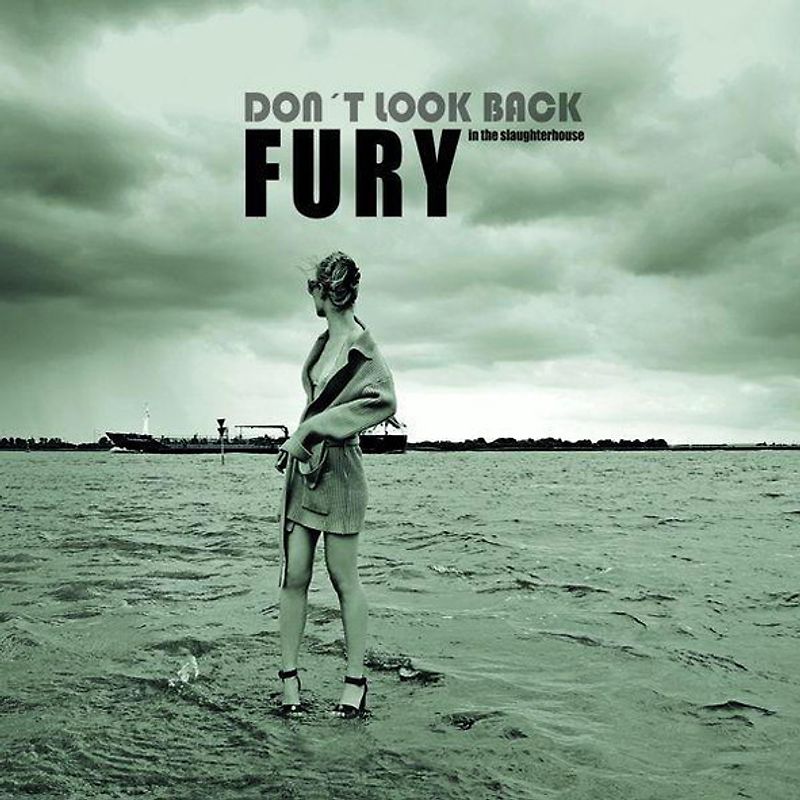 Fury in the Slaughterhouse - Don'T Look Back (CD plus DVD)