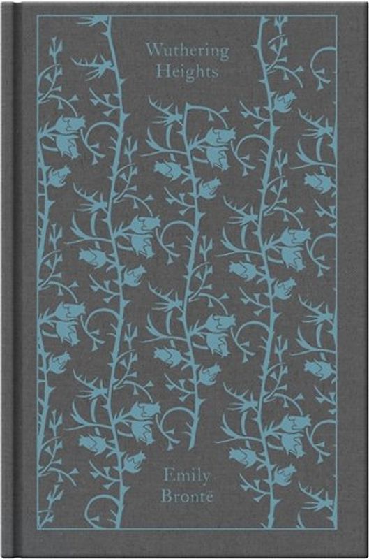 Wuthering Heights (Clothbound Classics) - Brontë, Emily