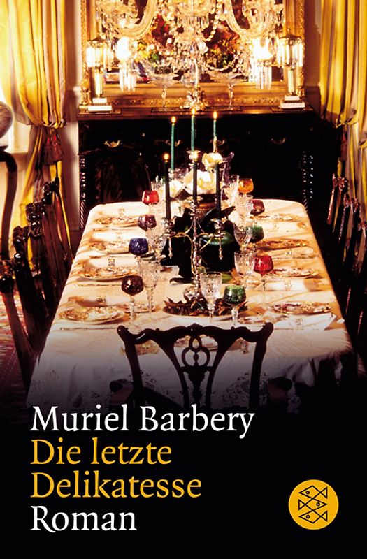 Die letzte Delikatesse
