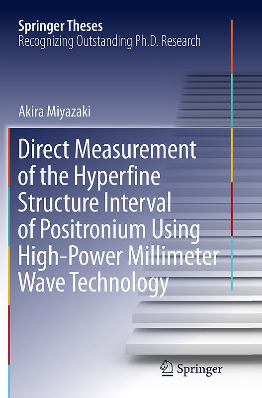 Direct Measurement of the Hyperfine Structure Interval of Positronium Using High-Power Millimeter Wave Technology