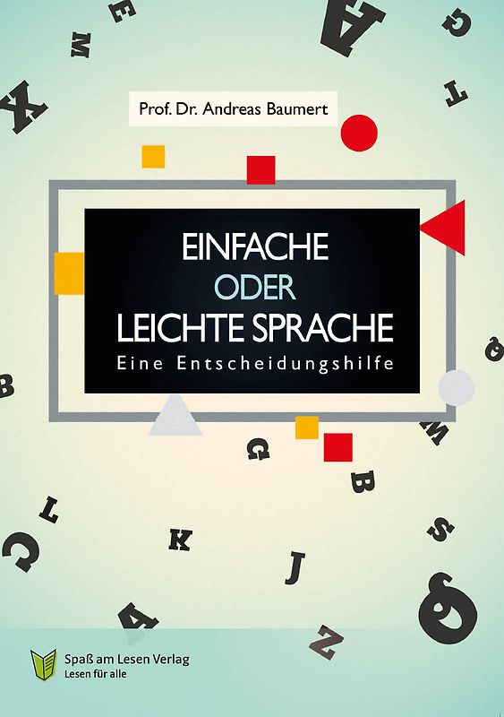 Einfache oder Leichte Sprache
