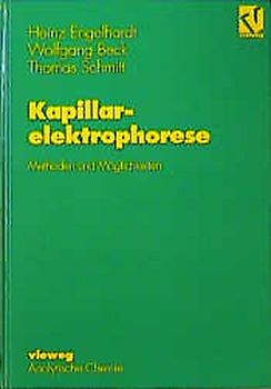 Kapillarelektrophorese