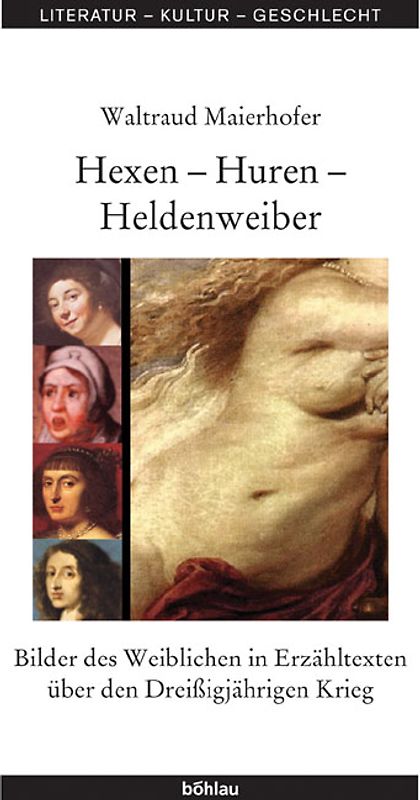 Hexen – Huren – Heldenweiber