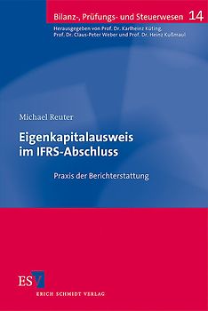 Eigenkapitalausweis im IFRS-Abschluss