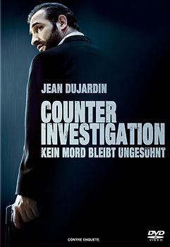 Counter Investigation - Kein Mord bleibt ungesühnt DVD