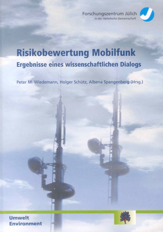 Risikobewertung Mobilfunk