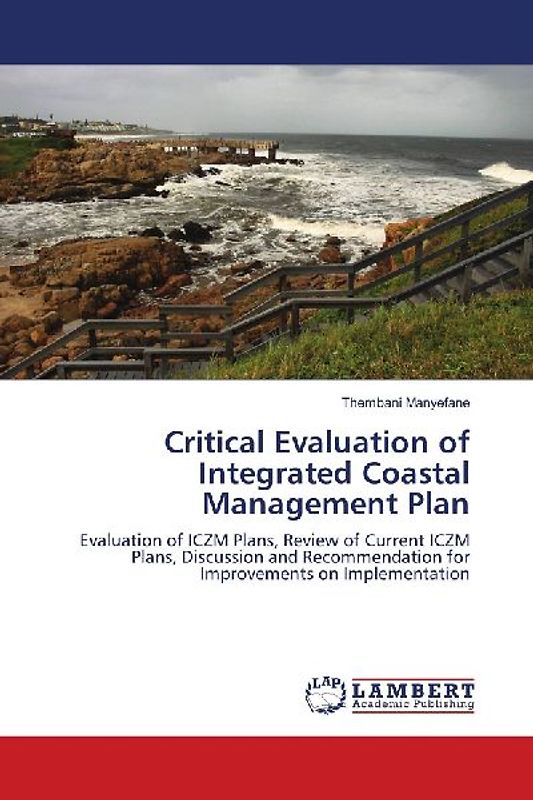 Critical Evaluation of Integrated Coastal Management Plan