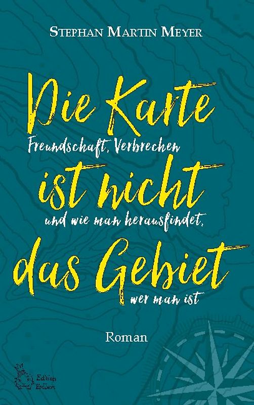 Die Karte ist nicht das Gebiet