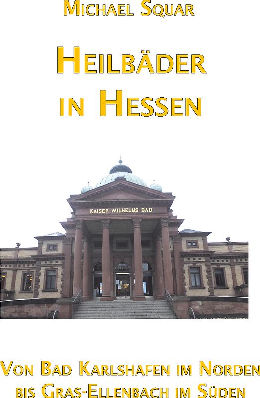 Heilbäder in Hessen