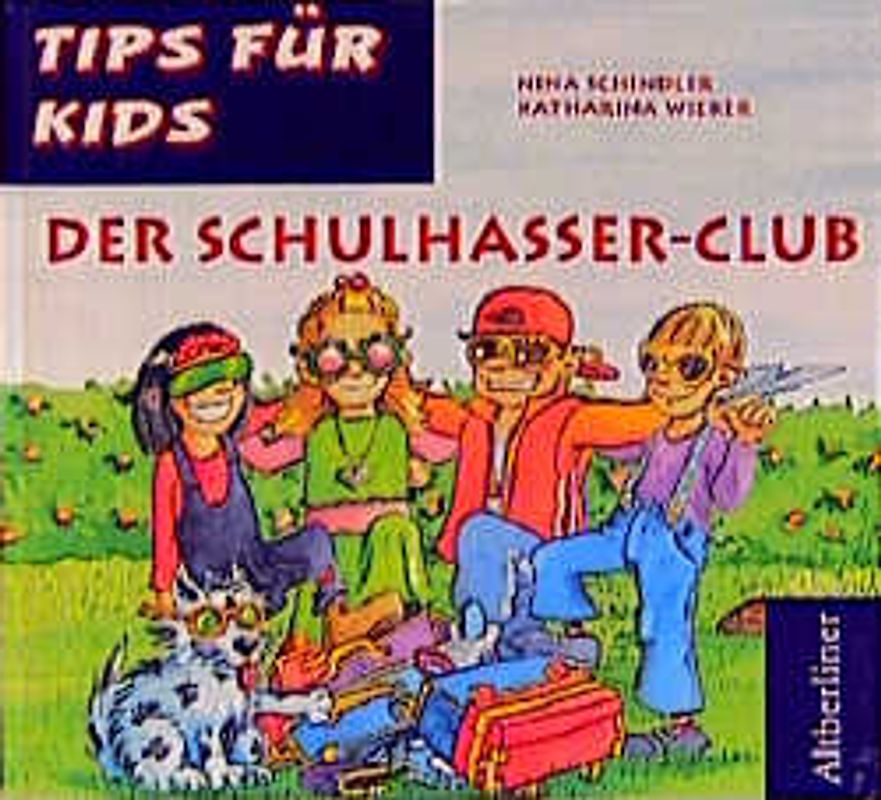 Der Schulhasser-Club