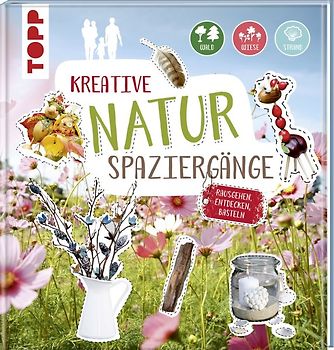 Kreative Naturspaziergänge