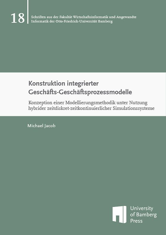 Konstruktion integrierter Geschäfts-Geschäftsprozessmodelle
