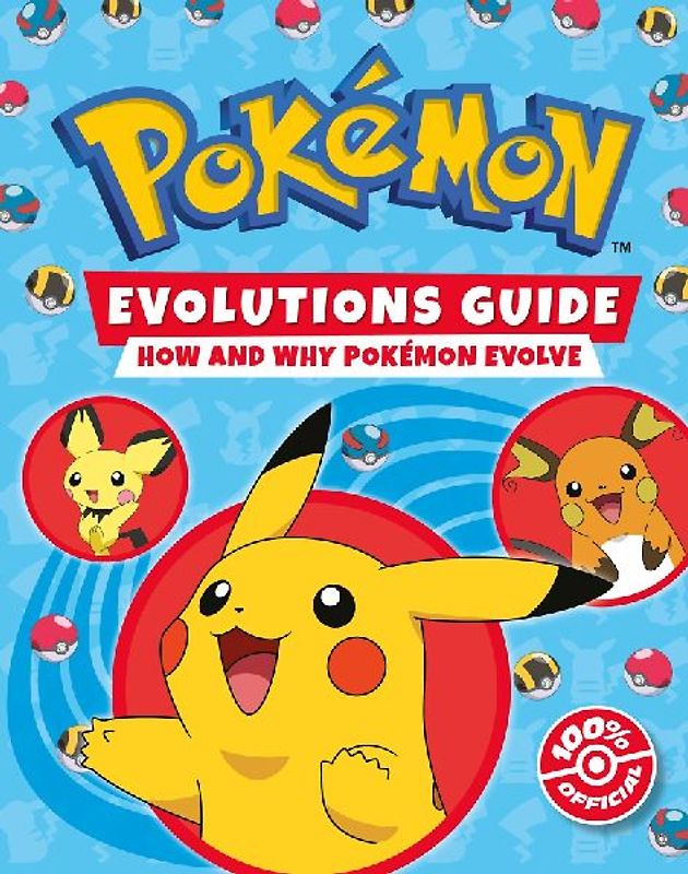 Pokemon: Evolutions Guide