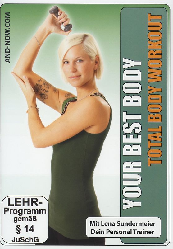 Your Best Body - Total Body Workout DVD