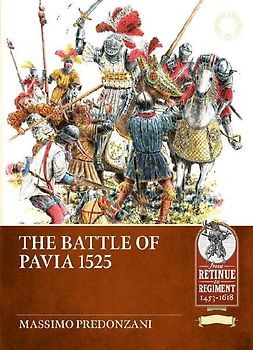 The Battle of Pavia 1525