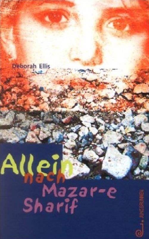 Allein nach Mazar-E Sharif