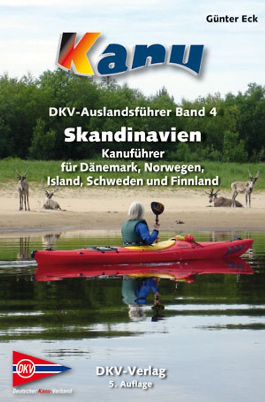 DKV-Auslandsführer Skandinavien