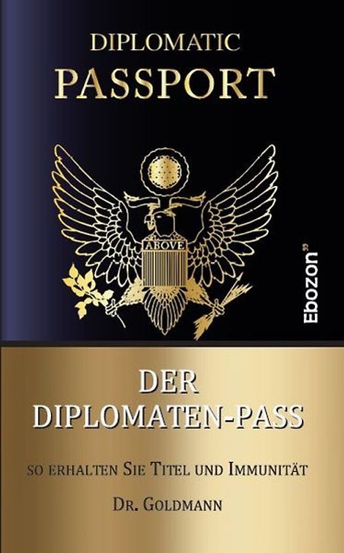 Der Diplomaten-Pass