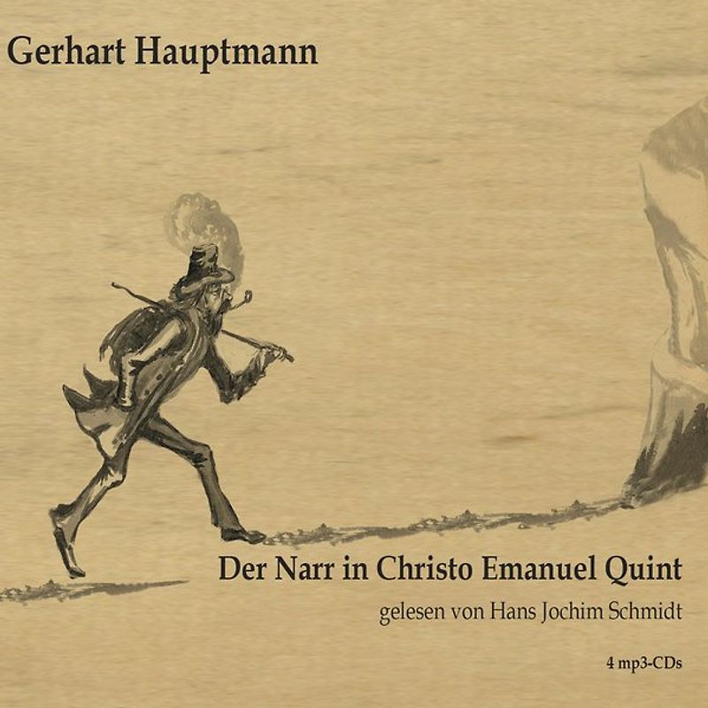 Der Narr in Christo Emmanuel Quint