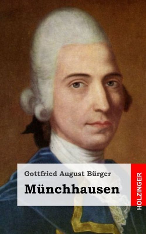 Münchhausen - Bürger, Gottfried August