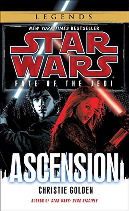 Star Wars: Fate of the Jedi: Ascension