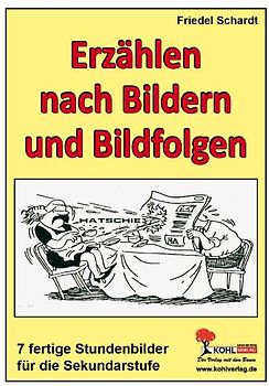 Erzählen nach Bildern und Bildfolgen