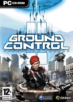 Ground Control 2: Operation Exodus [Internationale Version] PC Spiele