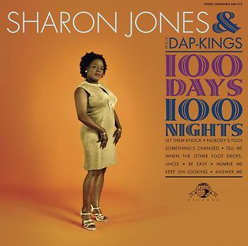 Sharon & the Dap-Kings Jones - 100 Days,100 Nights