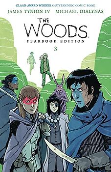 The Woods Yearbook Edition Book Three