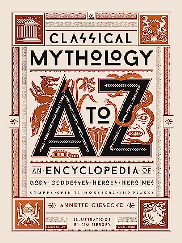 Classical Mythology A to Z