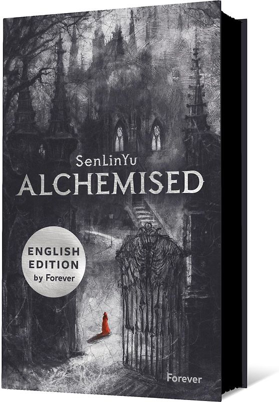 Alchemised English Edition
