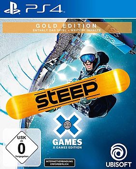 Steep X Games [Gold Edition] PlayStation 4