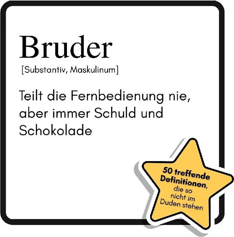 Bruder