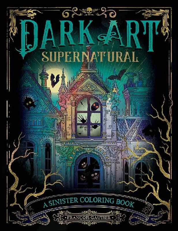 Dark Art Supernatural