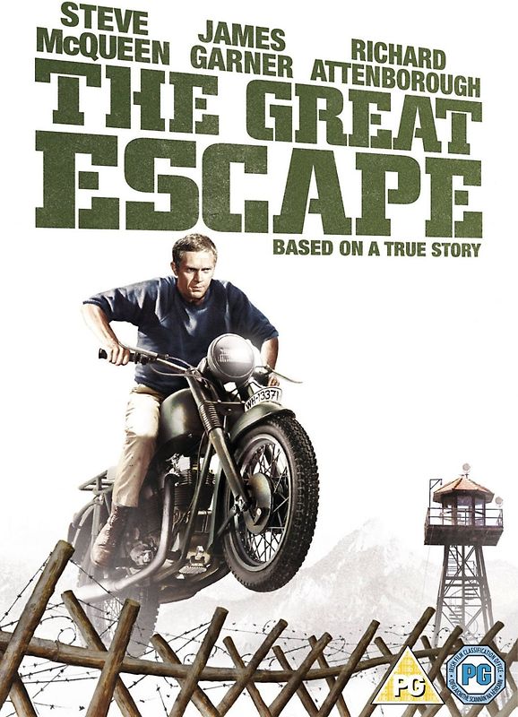 The Great Escape [UK Import] DVD
