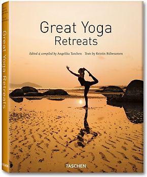 Great Yoga Retreats, 1st Ed.