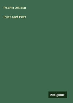 Idler and Poet