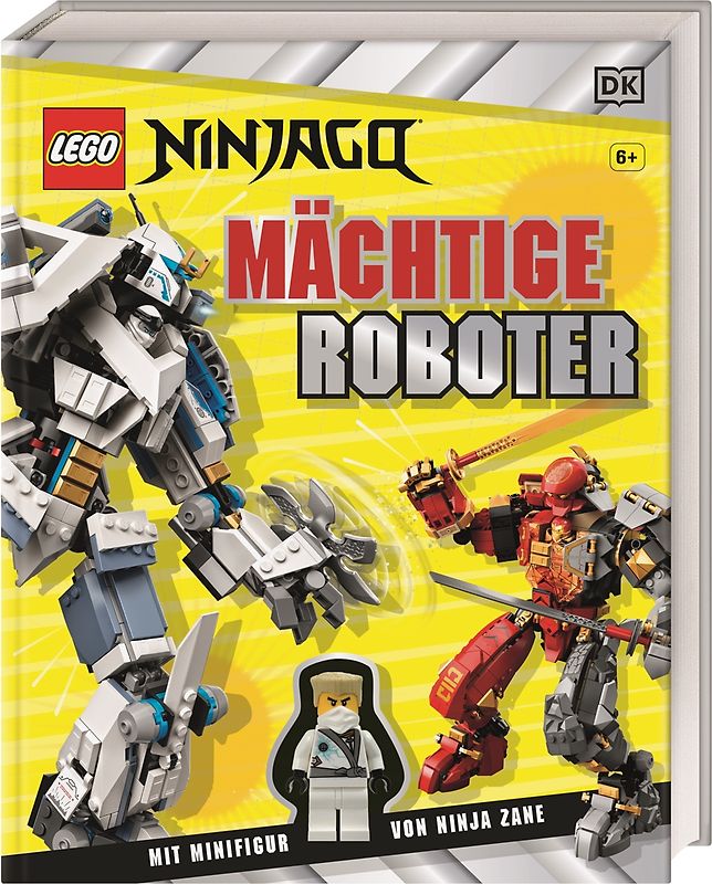 LEGO® NINJAGO® Mächtige Roboter