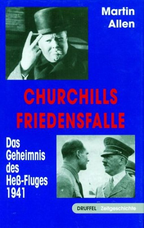Churchills Friedensfalle