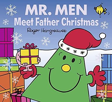 Mr. Men: Meet Father Christmas: The Perfect Christmas Stocking Filler Gift for Young Children (Mr. Men & Little Miss Celebrations)