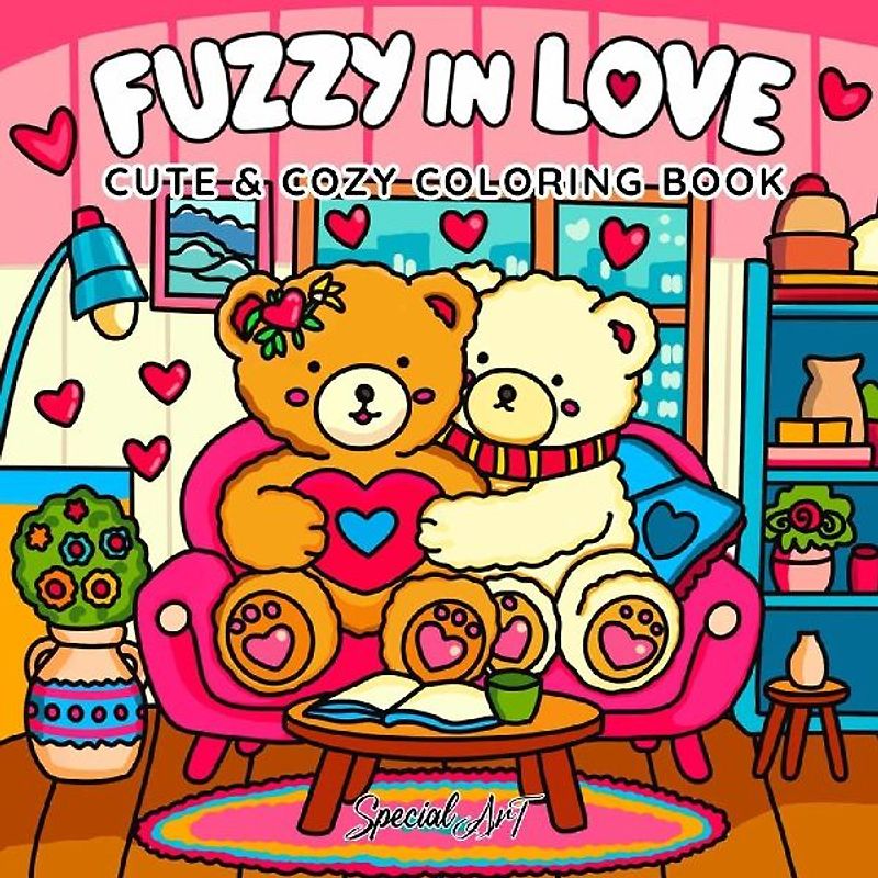 Fuzzy in Love