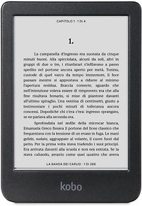 Kobo Clara BW 6 16GB [wifi] zwart - refurbished