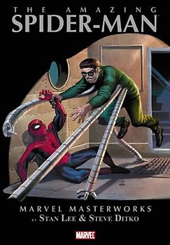 Marvel Masterworks: The Amazing Spider-Man - Volume 2