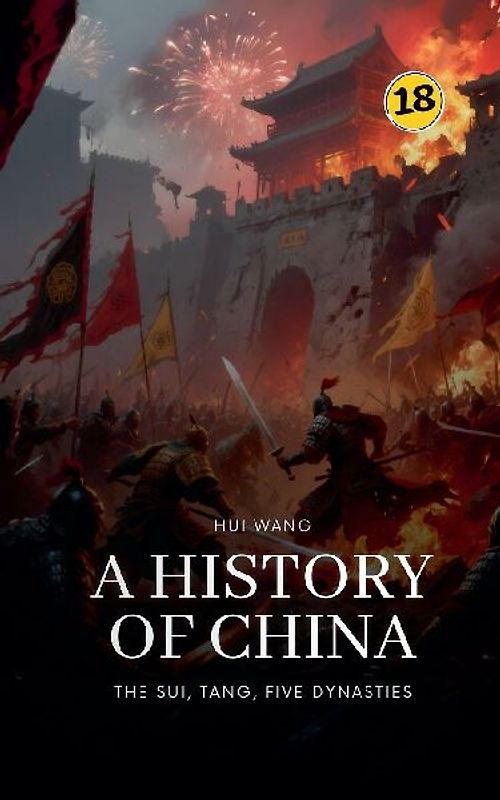 The Sui, Tang, Five Dynasties