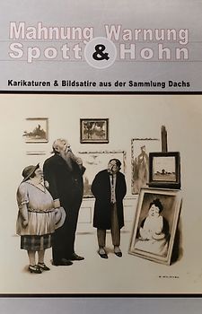 Mahnung, Warnung, Spott und Hohn