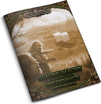 DSA5 - Glaube, Macht und Heldenmut – Die Flusslande