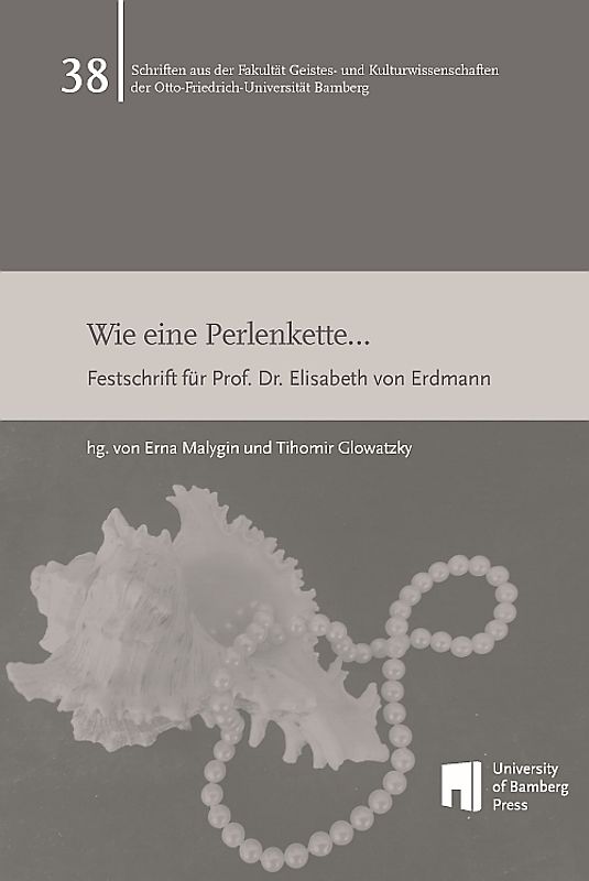 Wie eine Perlenkette …