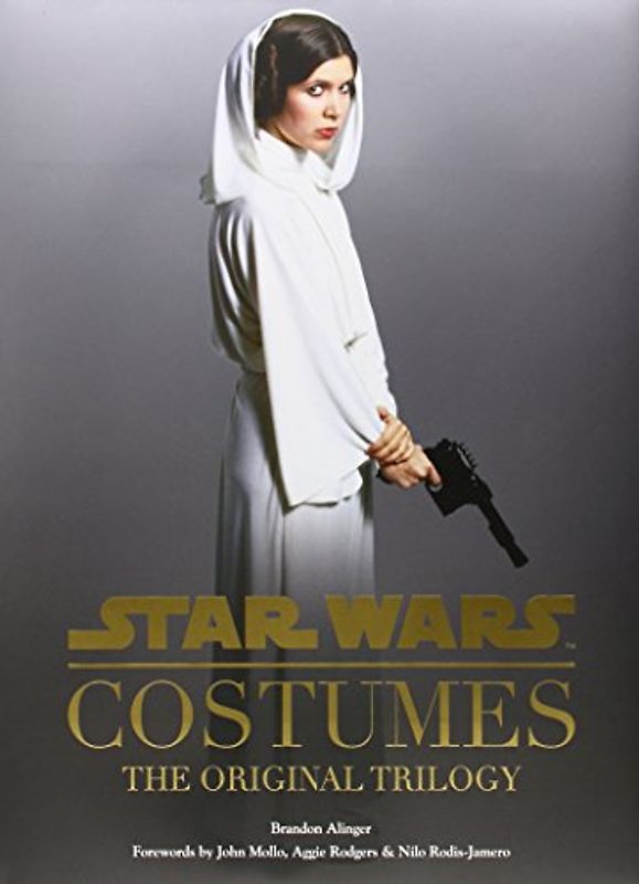 Star Wars - Costumes - Alinger, Brandon