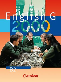 English G 2000 - Ausgabe B / Band 2: 6. Schuljahr - Schülerbuch