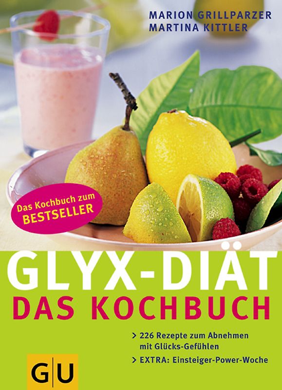 GLYX-DIÄT - Das Kochbuch